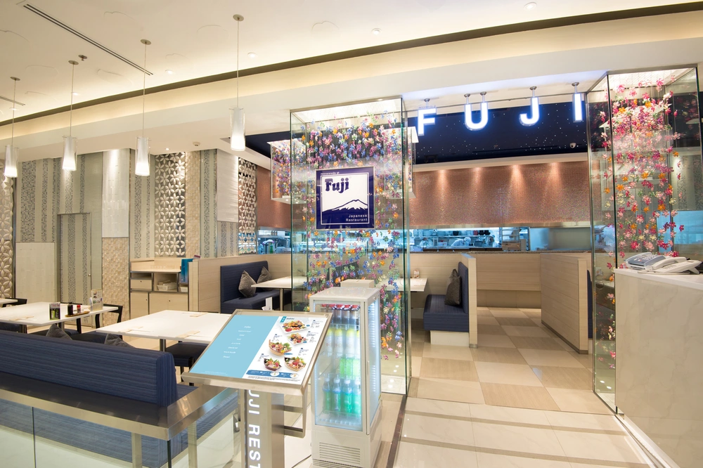 Fuji Japanese Restaurant (ฟูจิ เจแปนนิส เรสเตอร์รอง) - เทสโก้ โลตัส พระราม 3 - Sushi Restaurant - Photo 3
