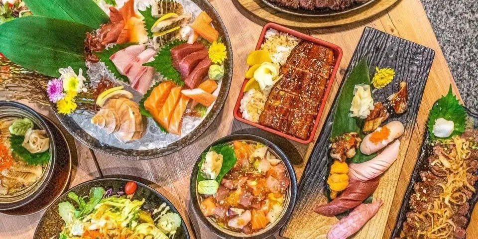 Kaizen Sushi & Hibachi (ไคเซน ซูชิ แอนด์ ฮิบาชิ) - ราชเทวี - Japanese Restaurant - Photo 1