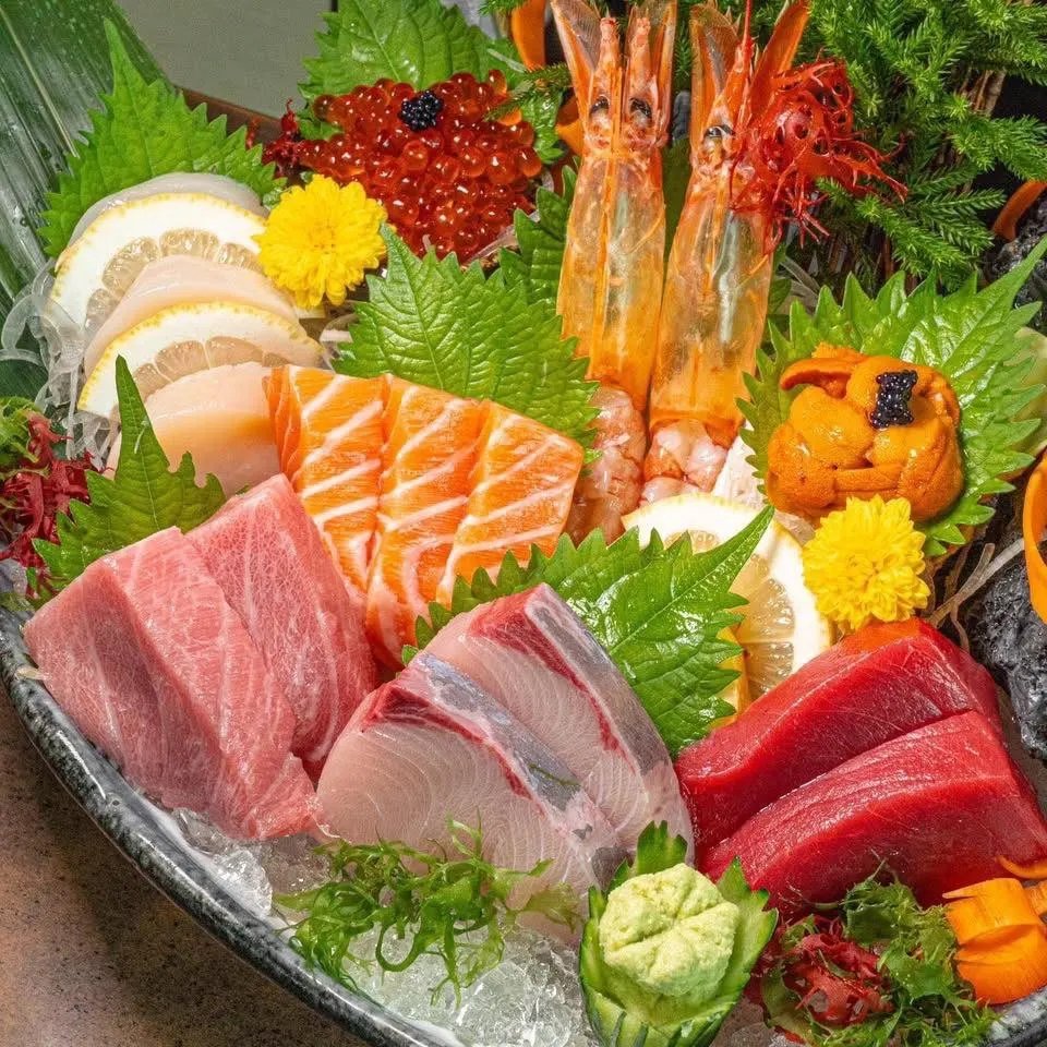 Kaizen Sushi & Hibachi (ไคเซน ซูชิ แอนด์ ฮิบาชิ) - ราชเทวี - Japanese Restaurant - Photo 3