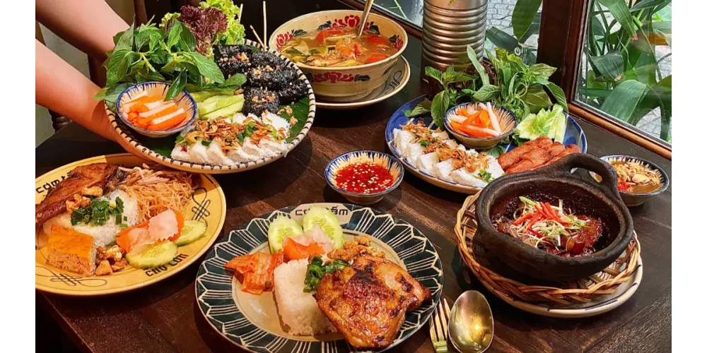 Cơm Tấm Mộc - Nhà hàng Broken Rice - Ảnh 1
