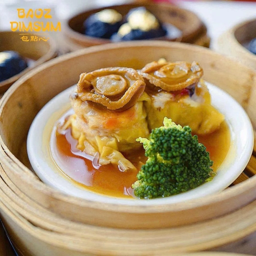Baoz Dimsum - Hồng Bàng - Nhà hàng Món Hoa - Ảnh 2