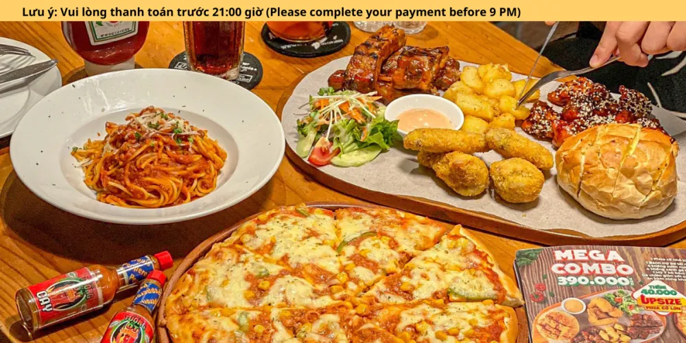 Pepperonis Pizza - Hàng Trống - Italian Restaurant - Photo 1