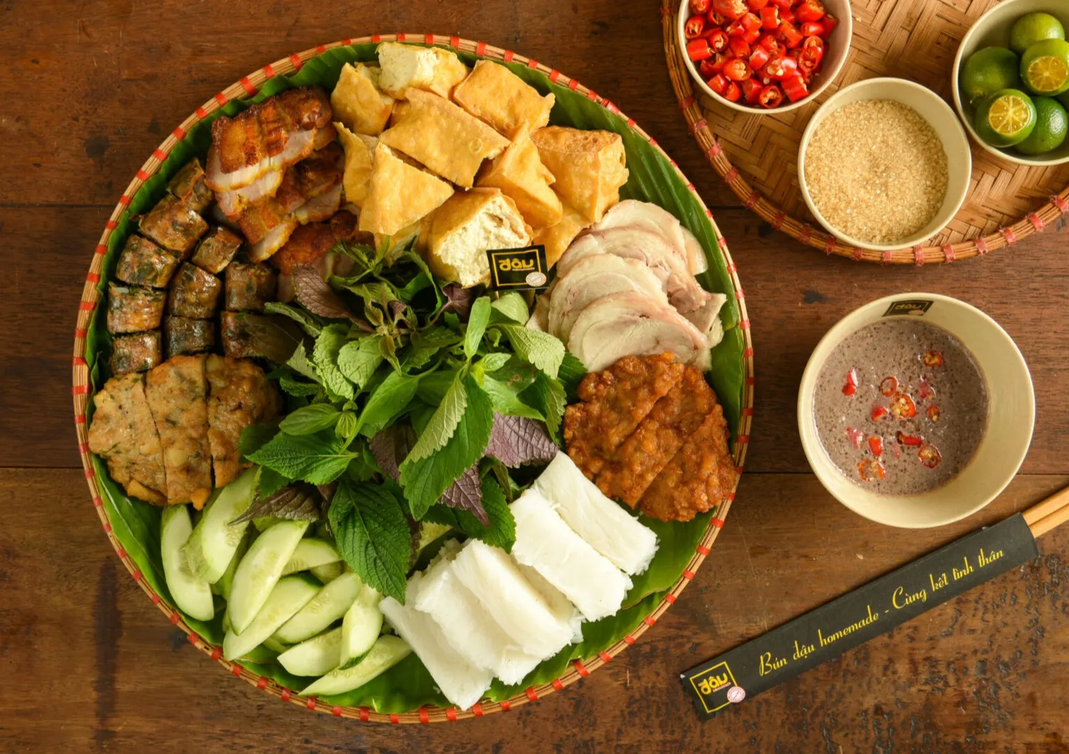 Bún Đậu Homemade - Phan Xích Long - Bun Dau Restaurant - Photo 2