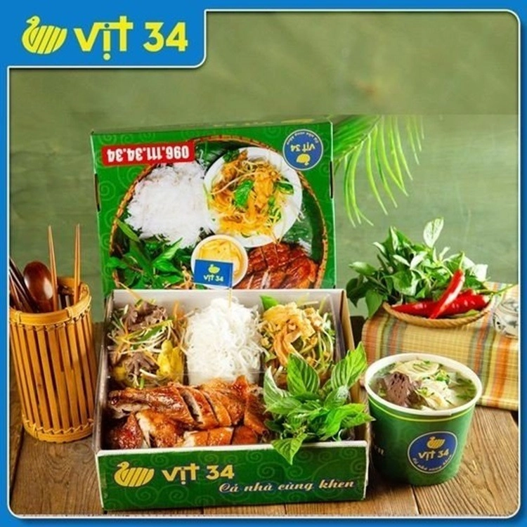 Vịt 34 - Nguyễn Cơ Thạch - Roasted Duck Restaurant - Photo 3