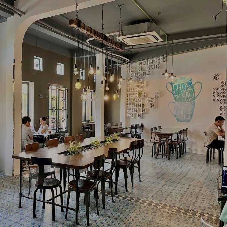 Thức Coffee - Nguyễn Oanh - Nhà hàng Món Việt - Ảnh 2