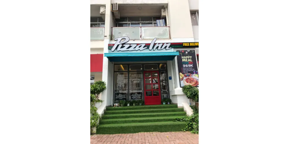 Pizza Inn - Phú Mỹ Hưng - Nhà hàng Món Ý - Ảnh 1
